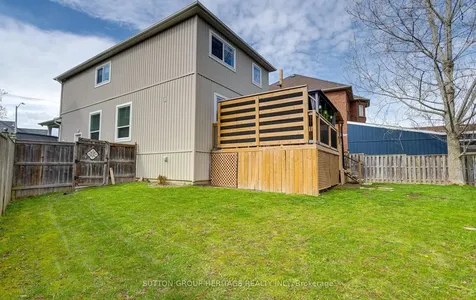 67 Laking Drive Clarington ON L1B 1P8