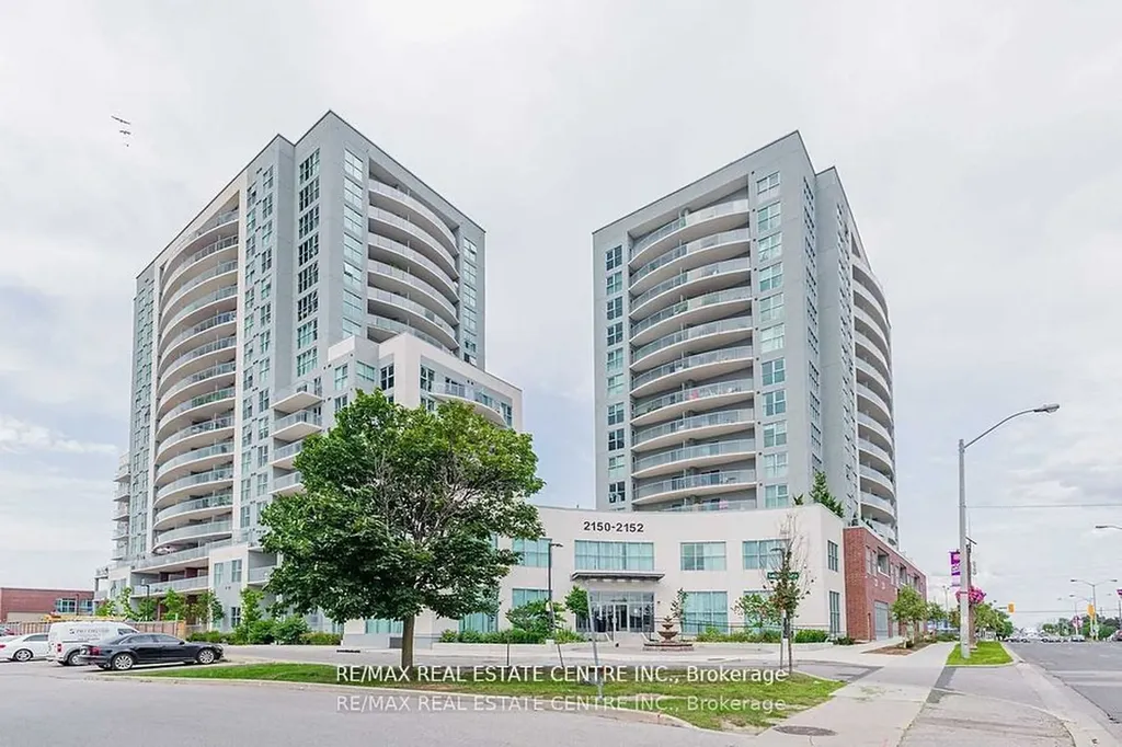 2150 Lawrence Avenue Toronto ON M1R 3A7