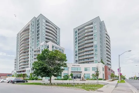 2150 Lawrence Avenue Toronto ON M1R 3A7