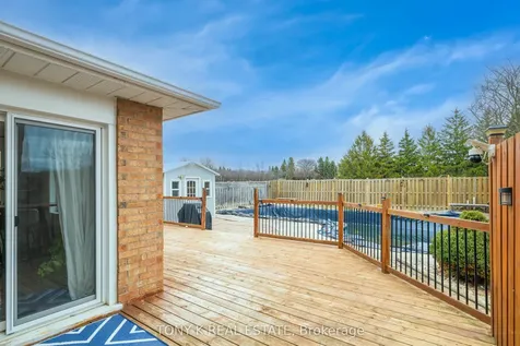 27 Ingleborough Drive Whitby ON L1N 8J9