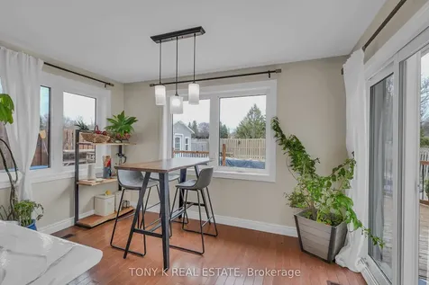 27 Ingleborough Drive Whitby ON L1N 8J9
