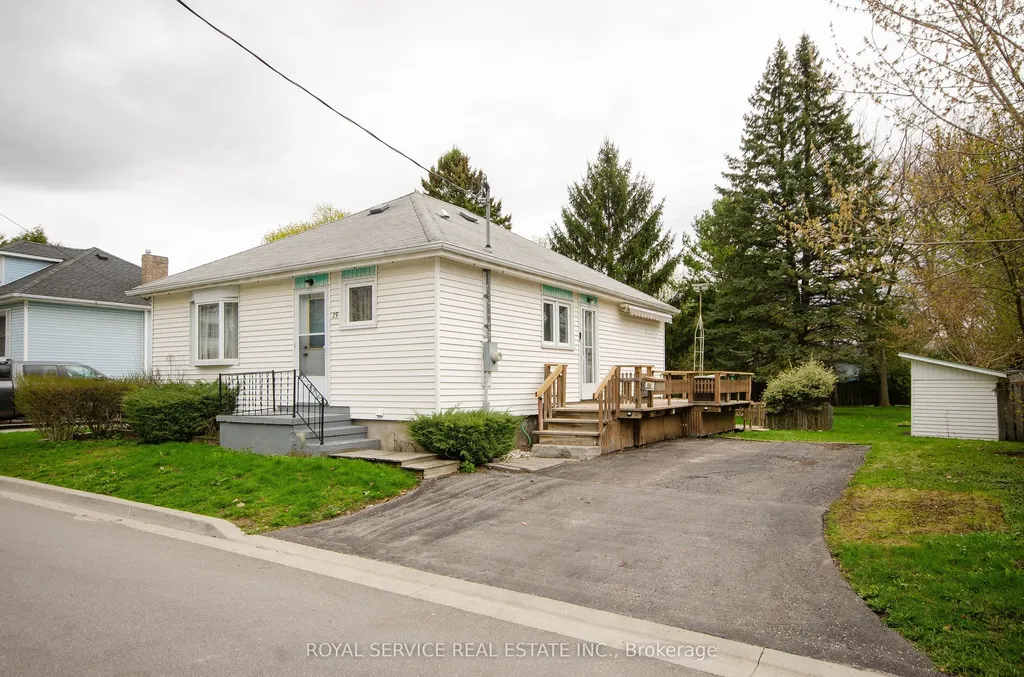 29 Prospect Street Clarington ON L1C 3G9