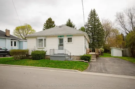 29 Prospect Street Clarington ON L1C 3G9