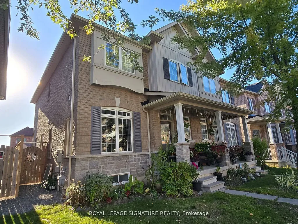 2480 Earl Grey Avenue Pickering ON L1X 0B9