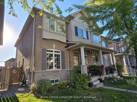 2480 Earl Grey Avenue Pickering ON L1X 0B9