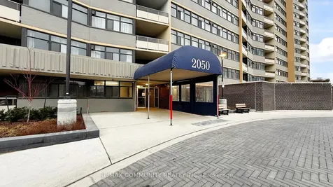 2050 Bridletowne Circle Toronto ON M1W 2V5