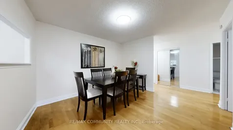2050 Bridletowne Circle Toronto ON M1W 2V5