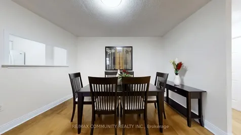 2050 Bridletowne Circle Toronto ON M1W 2V5