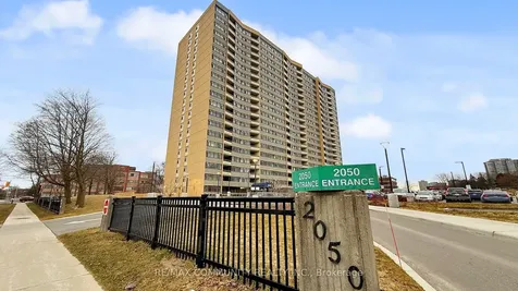 2050 Bridletowne Circle Toronto ON M1W 2V5