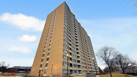 2050 Bridletowne Circle Toronto ON M1W 2V5