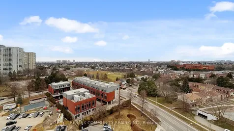 2050 Bridletowne Circle Toronto ON M1W 2V5