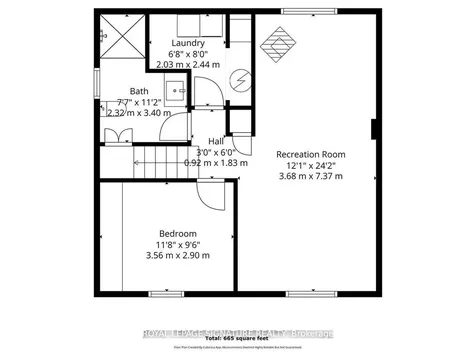 8 Wolcott Avenue Toronto ON M1L 4K1