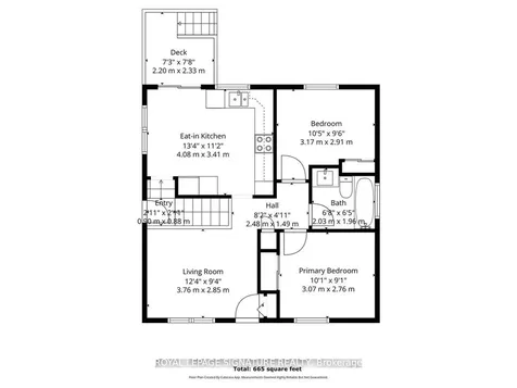 8 Wolcott Avenue Toronto ON M1L 4K1