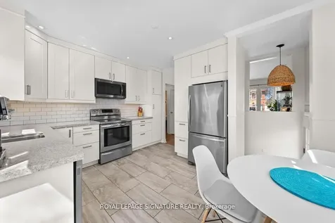 8 Wolcott Avenue Toronto ON M1L 4K1