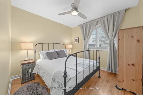 8 Wolcott Avenue Toronto ON M1L 4K1