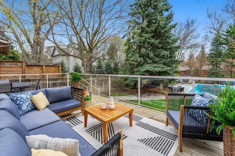 15 Birchcliff Avenue Toronto ON M1N 3C5