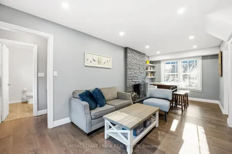 489 Crestwood Drive Oshawa ON L1G 2R4