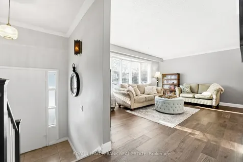 489 Crestwood Drive Oshawa ON L1G 2R4
