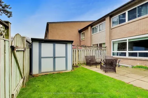 1235 Radom Street Pickering ON L1W 1J3