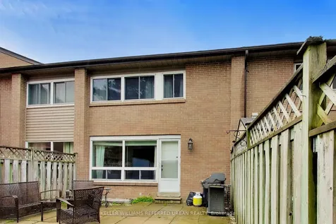 1235 Radom Street Pickering ON L1W 1J3