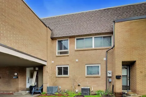 1235 Radom Street Pickering ON L1W 1J3