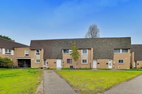 1235 Radom Street Pickering ON L1W 1J3