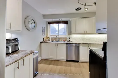 1235 Radom Street Pickering ON L1W 1J3
