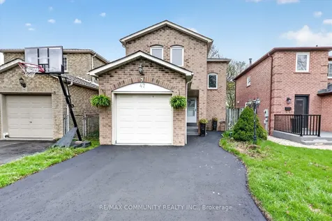 47 Radford Drive Ajax ON L1T 2G5