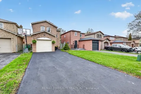 47 Radford Drive Ajax ON L1T 2G5
