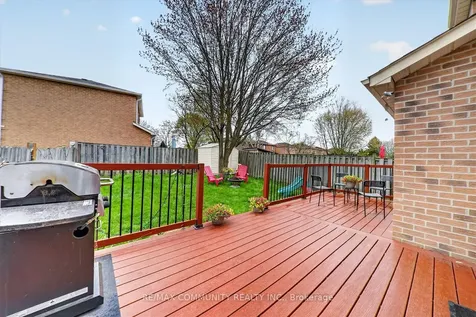 47 Radford Drive Ajax ON L1T 2G5