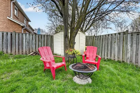 47 Radford Drive Ajax ON L1T 2G5