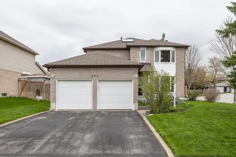 873 Lochness Crescent Oshawa ON L1J 7P9