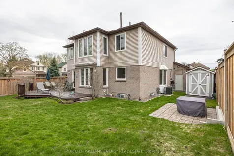 873 Lochness Crescent Oshawa ON L1J 7P9