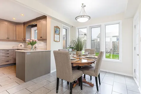 873 Lochness Crescent Oshawa ON L1J 7P9