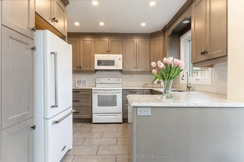 873 Lochness Crescent Oshawa ON L1J 7P9