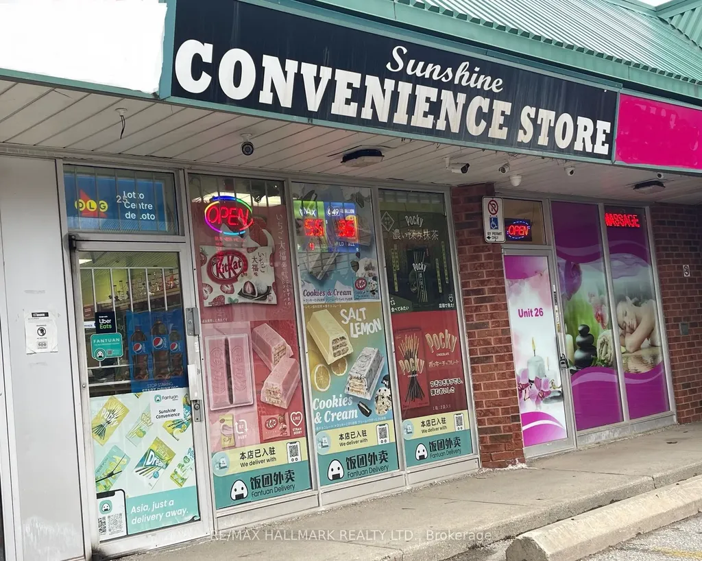4820 Sheppard Avenue East Avenue Toronto ON M1S 5M8