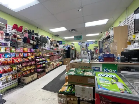 4820 Sheppard Avenue East Avenue Toronto ON M1S 5M8
