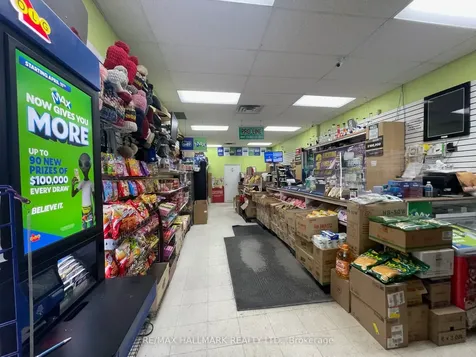 4820 Sheppard Avenue East Avenue Toronto ON M1S 5M8