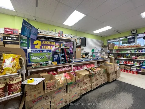 4820 Sheppard Avenue East Avenue Toronto ON M1S 5M8