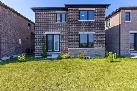 118 Whitehand Drive Clarington ON L1B 0W1
