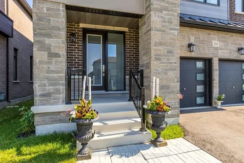 118 Whitehand Drive Clarington ON L1B 0W1