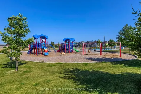 118 Whitehand Drive Clarington ON L1B 0W1