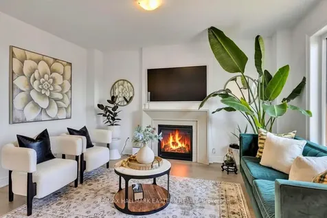 118 Whitehand Drive Clarington ON L1B 0W1