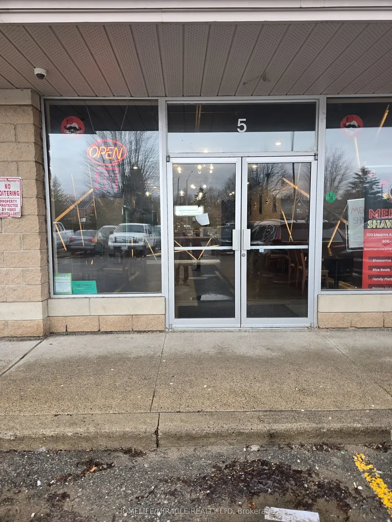100 Mearns Avenue Clarington ON L1C 5M3