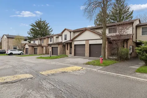 1330 Trowbridge Drive Oshawa ON L1G 7L1