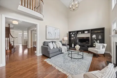 25 Medland Avenue Whitby ON L1P 1S1