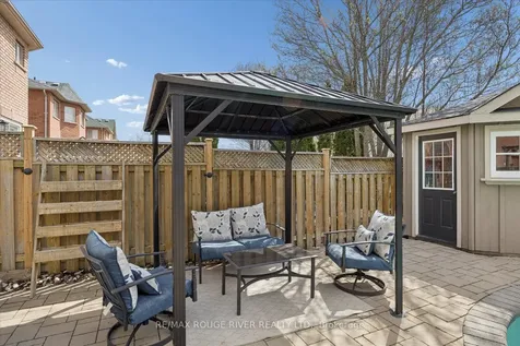 25 Medland Avenue Whitby ON L1P 1S1