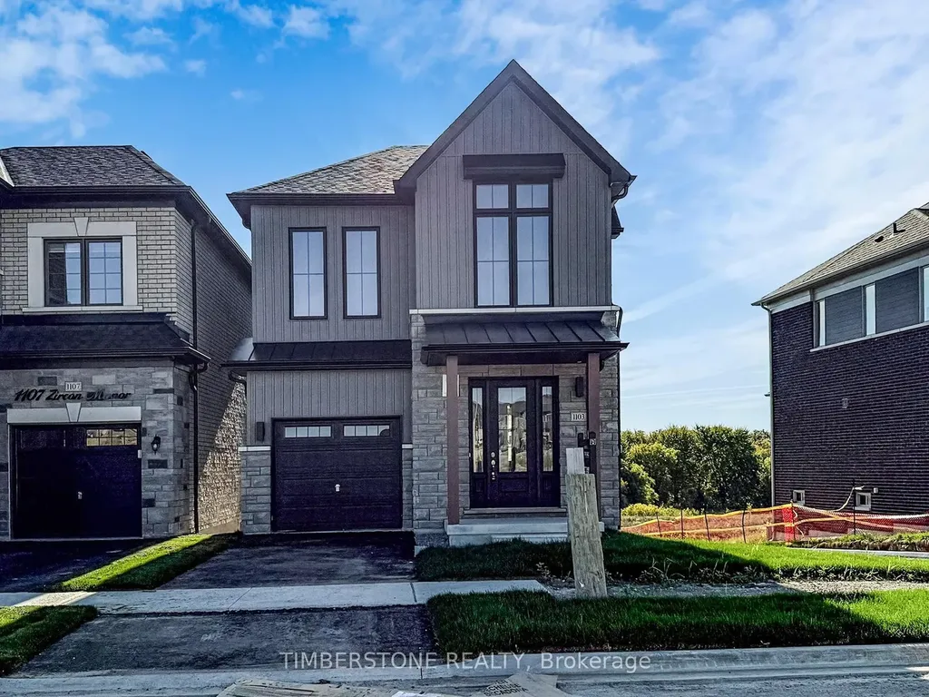 1103 Zircon Manor Pickering ON L1X 0P9