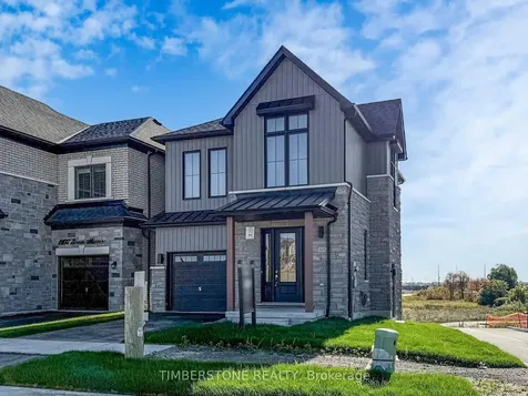 1103 Zircon Manor Pickering ON L1X 0P9
