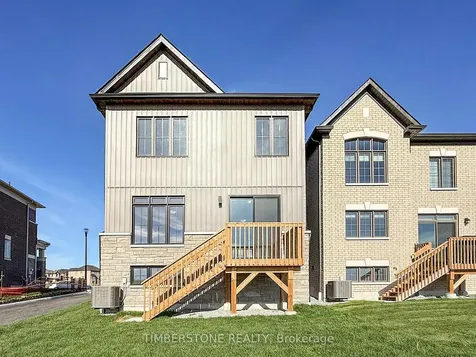 1103 Zircon Manor Pickering ON L1X 0P9